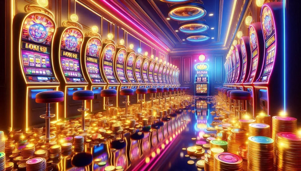 Luckmore Casino
